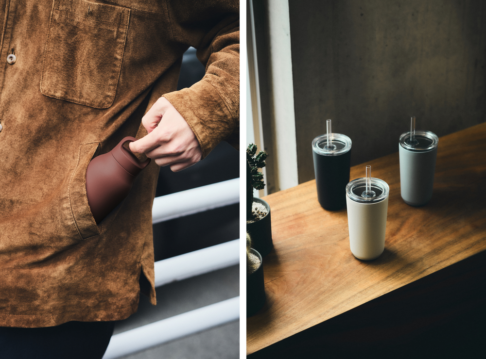 Introducing KINTO AW25 New Collections