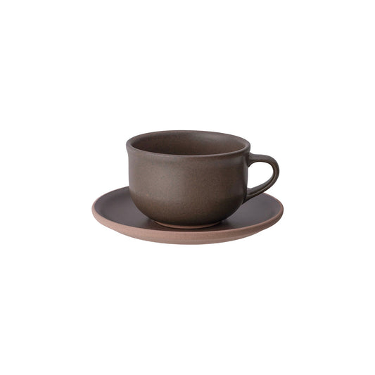 MUI cup & saucer - MUI