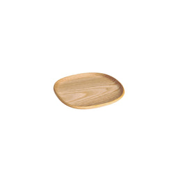 UNITEA nonslip saucer 125x125mm willow