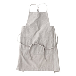 FUTO cotton full apron - KINTO