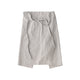 FUTO cotton half apron - KINTO