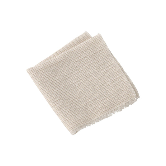 FUTO waffle cloth 360x360mm - KINTO