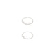 ACTIVE BOTTLE 600ml / 950ml silicone ring set of 2 - ACTIVE BOTTLE