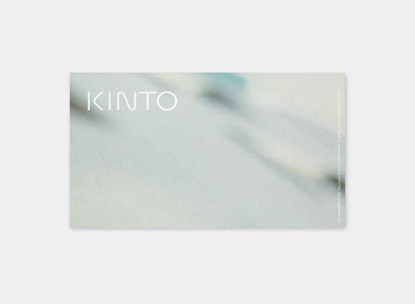 KINTO Catalog EU 2025