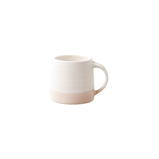 white x pink beige