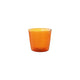 CAST AMBER double wall glass 250ml